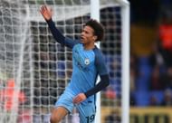 Crystal Palace v Manchester City - The Emirates FA Cup Fourth Round